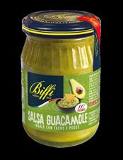 SALSA GUACAMOLE GR.200X6 BIFFI