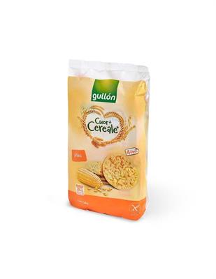 GULLON GALLETTE MAIS GR.100X10 2841