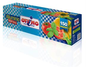 ALLUMINIO 150MTX9 OTTIMO