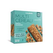 BARRETTA MULTICEREALI CLASSICHE GR.126X12 CEREALITALIA