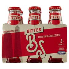 BITTER ROSSO 6PZ X 4 DERBY