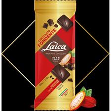 TAV. EXTRA FONDENTE GR.100X28 LAICA