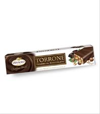TORRONE TENERO CIOCCOLATO GR.150X36PZ. OLIVIERO