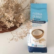 FARINA DI RISO S/G GR 500X 10 FIORDIMOLINO