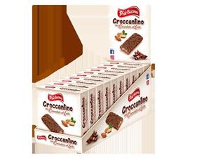 CROCCANTINO CIOCC.LATTE X 10 PIU' BUONO