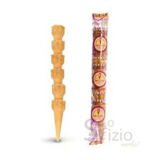 CONO STELLA STRISCIA PZ6 X 25 GALASSO