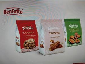 PASTICCERIA ASSORTITA GR 150X12 BENFATTO