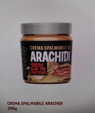 CREMA SPALMABILE ARACHIDI GR.200X6 PIU BUONO