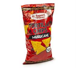 TORTILLA CHIPS MEX  X 20 S&P  TREVISAN