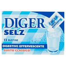 DIGER SELZ 12 BS X 18