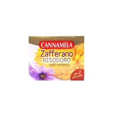 ZAFFERANO CANNAMELA MG.10X50