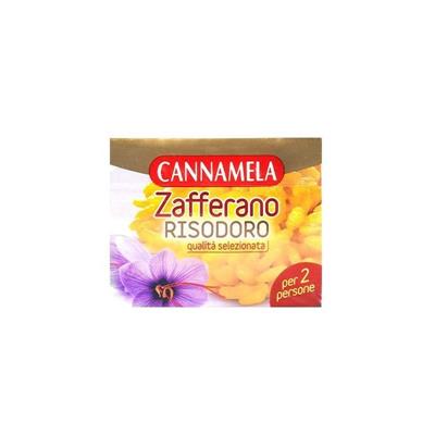 ZAFFERANO CANNAMELA MG.10X50