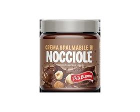 CREMA SPALMABILE NOCCIOLE GR.200X 6 PIU'BUONO