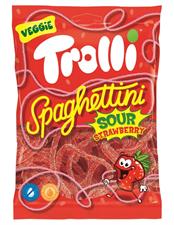 BUSTA SPAGHETTI FRAGOLA GR.100X30PZ. CASA DEL DOLCE