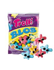 BUSTA TROLLI BLOB LUCIDI GR.100X12PZ. CASA DEL DOLCE