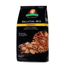 SALATINI MIX GR.500X9PZ IL FORNAIO DEL CASALE