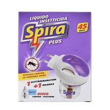 SPIRA PLUS BIUSO+RIC.45 NOTTIX12PZ.