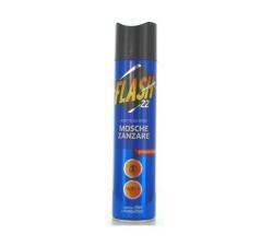 FLASH MOSCHE E ZANZARE ML 250 X 24PZ.