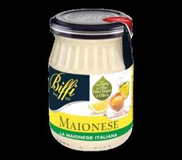 MAIONESE CLASSICA BIFFI 6X180GR. BIFFI