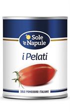 POMODORI PELATI 12X800GR. O SOLE E NAPULE