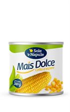 MAIS DOLCE STRAPPO 12X300GR. O SOLE E NAPULE