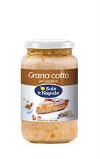 GRANO COTTO PER PASTIERA 12X560GR. O SOLE E NAPULE