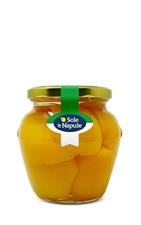 PESCHE SCIROPPO VETRO 6X560GR. O SOLE E NAPULE