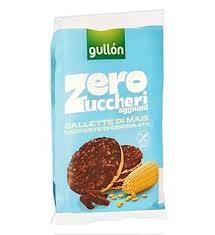 GULLON GALLETTA MAIS CIOCC.GR.100X10PZ. S/Z E S/G(1320)