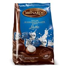 PRALINE LATTE GR.100X20PZ. MONARDO
