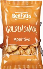APE GOLDEN SNACK GR 215X12 BENFATTO