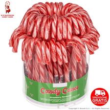CANDY CANE CASCO R/B GR 14X72 CASA DEL DOLCE