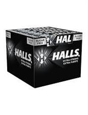 HALL'S EXTRA FORTE S/Z GR 32X20