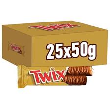 TWIX GR 50X25
