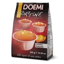 TORTINE CREMA LIMONE GR.250X12 DOEMI