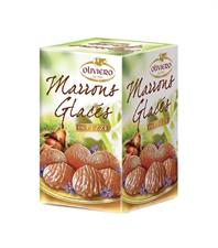 MARRON GLACES IN PEZZI GR.280 X16PZ. OLIVIERO