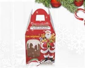 PANETTONCINI GR.80 ES.X12PZ. CRISTIAN DOLCI