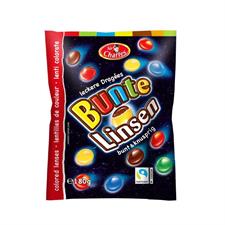 LENTICCHIE COLORATE CIOCC. X26 (92420)