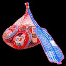 RETINA MONETE NATALE GR 85X24 GUNZ (96445)