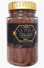 FIL.ACCIUGHE GR 140X12 in OLIO di GIRAS.