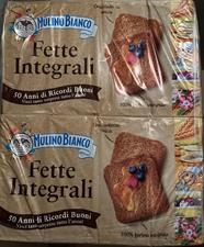 FETTE BISCOTTATE INTEGR. MULINO BIANCO GR.630X16