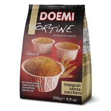 TORTINE INTEGRALI S/Z GR.250X12 DOEMI