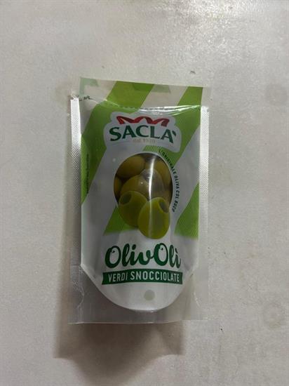 OLIVE VERDI GR 185 X 24 SACLA'