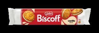 BISCOFF SANDWICH VANIGL.GR 150X9 LOTUS