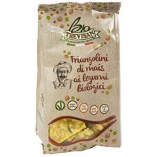 TRIANGOLINI AI LEGUMI BIO GR 60X12 TREVISAN