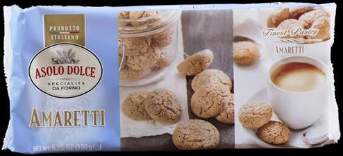AMARETTI ASOLO GR.150X15