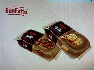 ROLLE CREMA NOCC.GR 200X14 BENFATTO